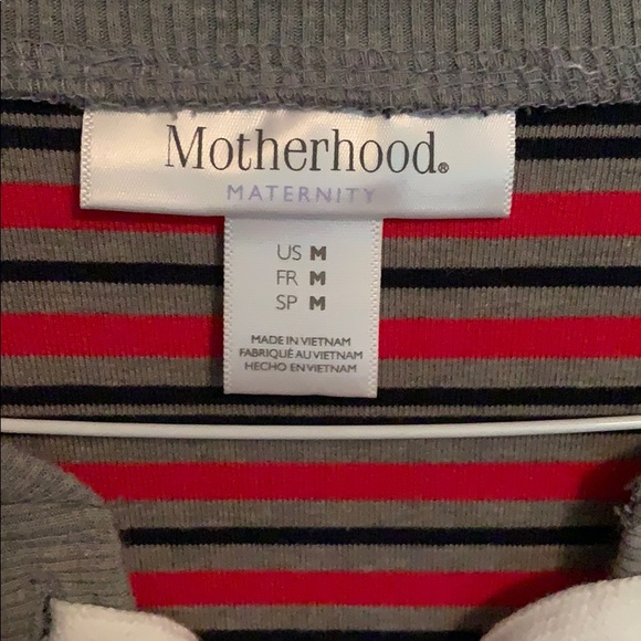 Maternity blouse - Picture 2 of 3